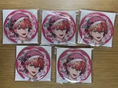 にじさんじ ぎゃうるふ 赤城ウェン 缶バッジ