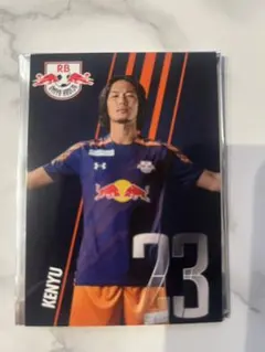 RB大宮アルディージャ プレーヤーズカード 23番 杉本健勇 - メルカリ