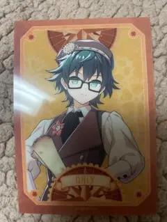 ドズル社ミュージアム トレーディングクリアブロマイド