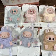 幸*せ様 ポップマート　Have a Seat ラブブ　LABUBU アソート