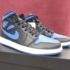 ナイキ エアジョーダン1 ミッド 27cm 激レア だいぶ安め