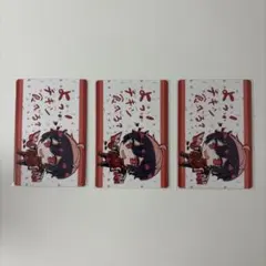 カラフルピーチ　ゆあんくん　展示会トレカ