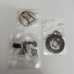 マーキュロ 翠城ニア 3点セット