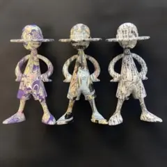 ☆*☆様 冒険の記憶　Vol.2 ルフィズ　3種　極美品良個体！！（ばら売り可）