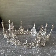 ウエディング ティアラ