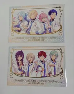 あんスタ　カラ鉄　ポスカ　アルカロイド