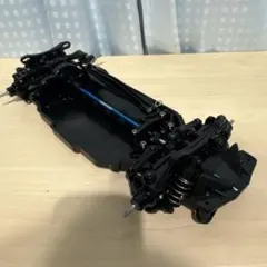 タミヤ TT-02 シャーシ本体・スペアパーツ・オプションパーツ 部品取り