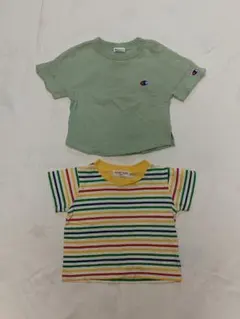 子ども服 80cm 2点セット まとめ売り 【008】