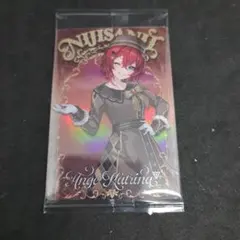 にじさんじウエハース2　アンジュ・カトリーナ　カード