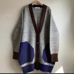 iliann loeb（イリアンローブ）のニットカーディガン