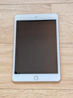 ジャンク品 Apple iPad mini 第5世代 64GB 本体のサムネイル