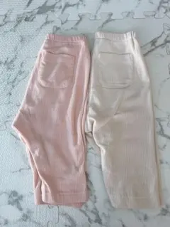 UNIQLO ズボン エアリズム 90