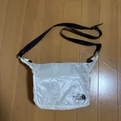 THE NORTH FACE ショルダーバッグ ホワイト　　　ポーチ