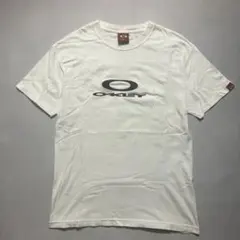00s Oakley 3DロゴTシャツ Lサイズ