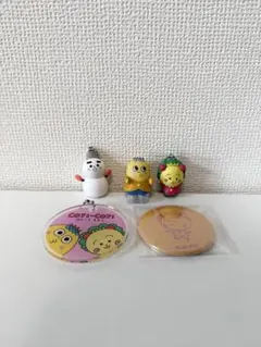 コジコジ　グッズ