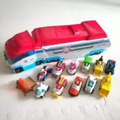 レア タカラトミー ハイパーブルーポリス カーゴジャンボ 未使用品