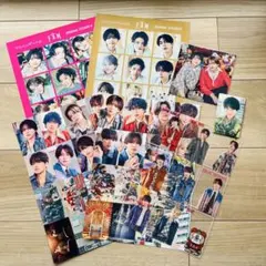 timelesz FAM MOMENTUM 特典セット