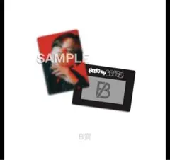 Hello My ”BESTY オンラインくじ　MANATO B賞　A