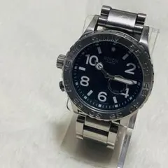 NIXON アナログ腕時計 ブラックのサムネイル
