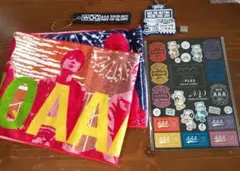 2026年最新】aaa タオルの人気アイテム - メルカリ