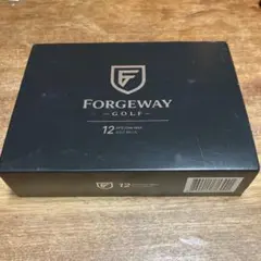 FORGEWAY GOLF DFS Core MAX ゴルフボール 9球