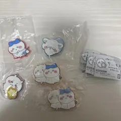 ちいかわ カラフルラバーマグネット2