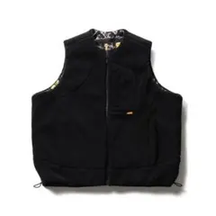 ゴースローキャラバン 3WAY オーバーオール フリース 新品タグ付 即 