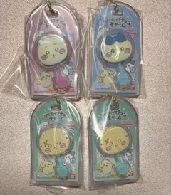 ちいかわ ロリポップチョコチャーム　ハチワレセット
