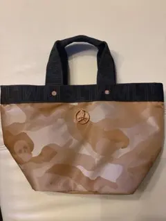 MARK & LONA カモフラージュ ラウンドバッグのサムネイル
