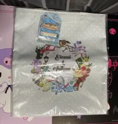 一番くじ　Pokémon Eievui＆Antique D賞 トートバッグのサムネイル