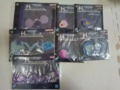 一番くじ HUNTER×HUNTER ZAOLDYECK FAMILY H賞 他