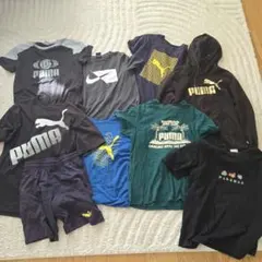 PUMA シャツ まとめ売り