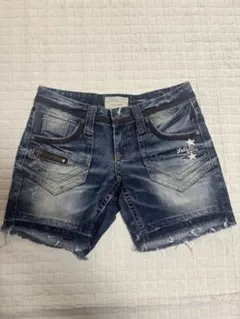 LOLITA JEANS デニムハーフパンツのサムネイル