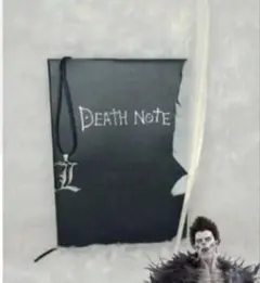 【残りわずか】DEATH NOTE ノート キャラクター文具