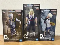 ハンターハンター　一番くじ