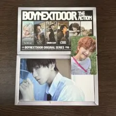 BOYNEXTDOOR The Action frame ver ウナク