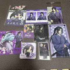 f 薄桜鬼 カード、フォト、ブロマイド、ポストカードetc