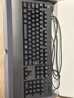 Logicool G213 RGB ゲーミングキーボード 本体のサムネイル