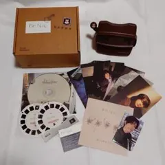 TXT ボムギュ Panic weverse JP 限定トレカ付き