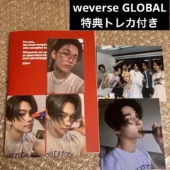 ENHYPEN ROMANCE ENGENEver ニキコンプ 特典トレカ付き