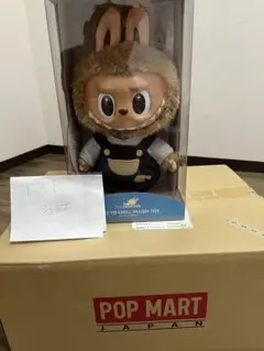 【正規品】LABUBU TIME TO CHILL ぬいぐるみ