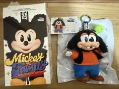 ミッキファミリー POPMART グーフィー