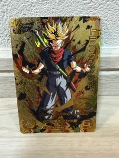 トランクス HRカード コスト6