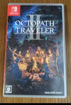 OCTOPATH TRAVELER II