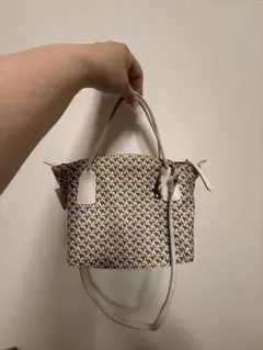 Roberto Cavalli 幾何学模様 ショルダーバッグのサムネイル