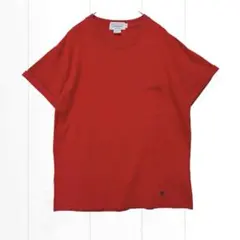 ジムフレックス Gymphlex ポケットTシャツ M レッド グリフィン刺繍のサムネイル