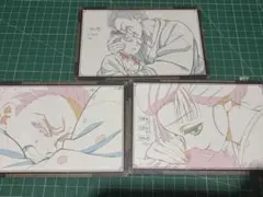 劇場版　鬼滅の刃　無限城編　第一章　第4期　くじ　おすそ分け　狛治　恋雪　3枚