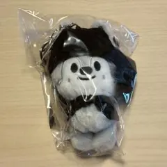 SKZOO COSTUME MAGNET KEYRING ウルフチャン