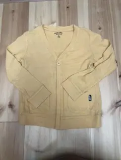 グリーンレーベルリラクシングのカーディガン