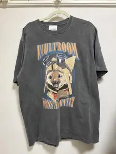 vaultroom JURI TEE BLACK Lサイズ - メルカリ